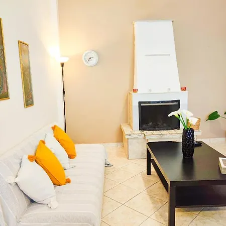 Sette Isole Countryside Apartment Athanion Exterior photo