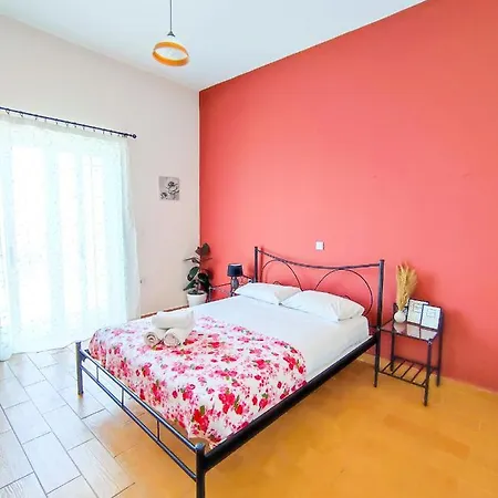 Sette Isole Countryside Apartment Athanion Exterior photo