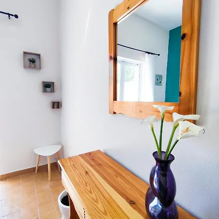 Sette Isole Countryside Apartment Athanion Exterior photo