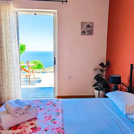 Sette Isole Countryside Apartment Athanion Exterior photo