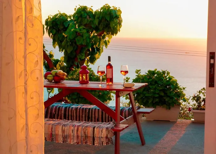 Sette Isole Countryside Apartment